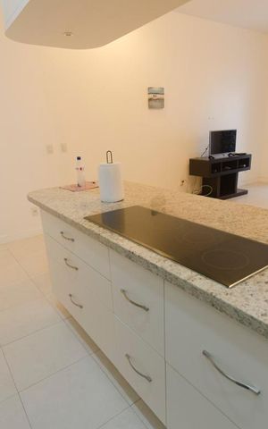 Apartamento para alugar com 105m², 2 quartos e 2 vagasCozinha