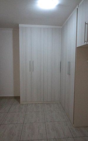 Casa para alugar com 150m², 2 quartos e 2 vagasQuarto 2