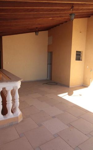 Casa para alugar com 150m², 2 quartos e 2 vagasQuintal
