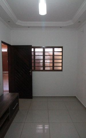 Casa para alugar com 150m², 2 quartos e 2 vagasSala