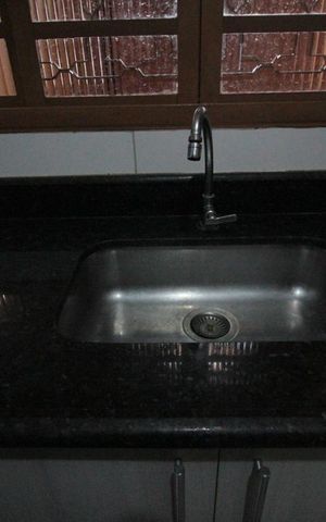 Casa para alugar com 150m², 2 quartos e 2 vagasCozinha