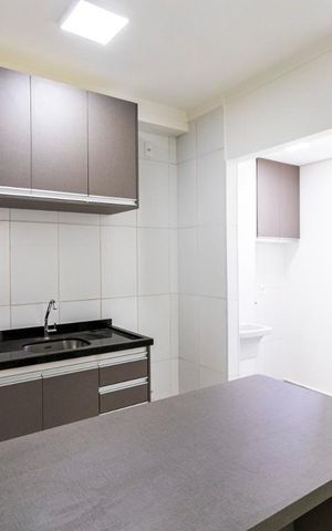 Apartamento à venda com 33m², 1 quarto e sem vagaCozinha