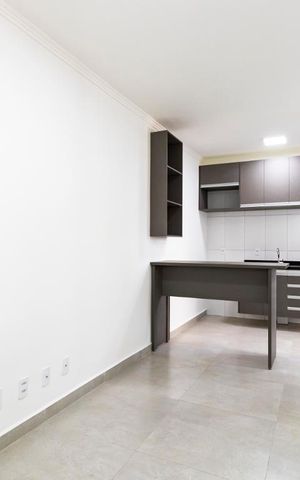 Apartamento à venda com 33m², 1 quarto e sem vagaSala