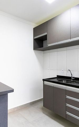 Apartamento à venda com 33m², 1 quarto e sem vagaCozinha