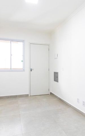 Apartamento à venda com 33m², 1 quarto e sem vagaSala