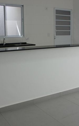 Casa à venda com 120m², 4 quartos e 3 vagasSala/Quarto/Cozinha