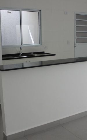 Casa à venda com 120m², 4 quartos e 3 vagasSala/Quarto/Cozinha