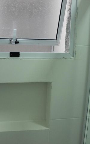 Casa à venda com 120m², 4 quartos e 3 vagasDetalhe banheiro