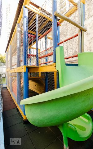 Apartamento à venda com 68m², 2 quartos e 1 vaga Apartamento à venda com 68m², 2 quartos e 1 vagaÁrea Comum - Playground