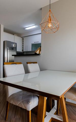 Apartamento à venda com 68m², 2 quartos e 1 vaga Apartamento à venda com 68m², 2 quartos e 1 vagaSala