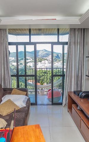 Apartamento à venda com 177m², 4 quartos e 1 vaga Apartamento à venda com 177m², 4 quartos e 1 vagaSala 1