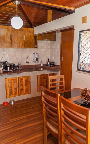 Apartamento à venda com 177m², 4 quartos e 1 vaga Apartamento à venda com 177m², 4 quartos e 1 vagaCozinha 2