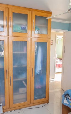 Apartamento à venda com 177m², 4 quartos e 1 vaga Apartamento à venda com 177m², 4 quartos e 1 vagaQuarto 3