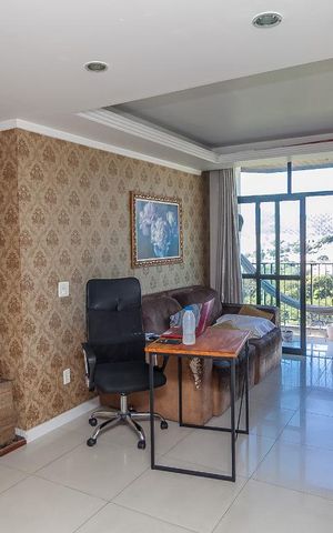 Apartamento à venda com 177m², 4 quartos e 1 vaga Apartamento à venda com 177m², 4 quartos e 1 vagaSala 1