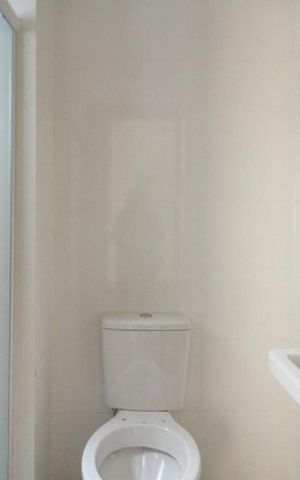 Studio para alugar com 22m², 1 quarto e sem vaga Studio para alugar com 22m², 1 quarto e sem vagaBanheiro