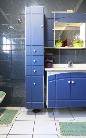 Casa para alugar com 210m², 5 quartos e 7 vagasBanheiro 2