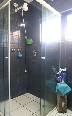 Casa para alugar com 210m², 5 quartos e 7 vagasBanheiro 2