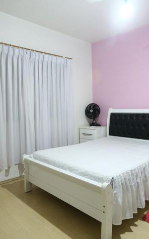 Casa para alugar com 210m², 5 quartos e 7 vagasQuarto 3