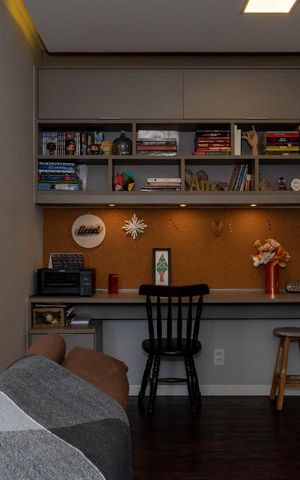 Apartamento à venda com 65m², 2 quartos e 1 vaga Apartamento à venda com 65m², 2 quartos e 1 vagaSala