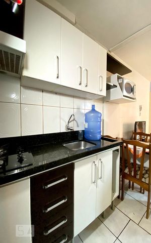 Apartamento para alugar com 38m², 2 quartos e 1 vaga Apartamento para alugar com 38m², 2 quartos e 1 vagaCozinha