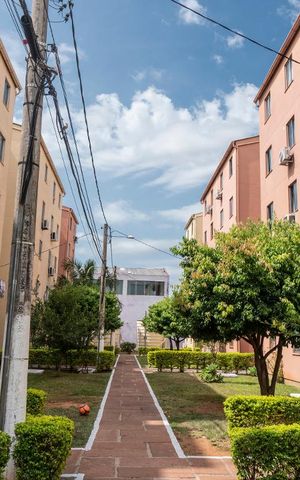 Apartamento para alugar com 38m², 2 quartos e 1 vagaCondomínio
