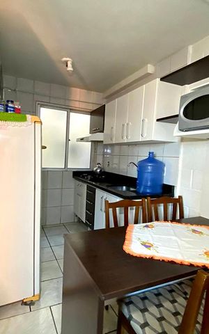 Apartamento para alugar com 38m², 2 quartos e 1 vaga Apartamento para alugar com 38m², 2 quartos e 1 vagaCozinha