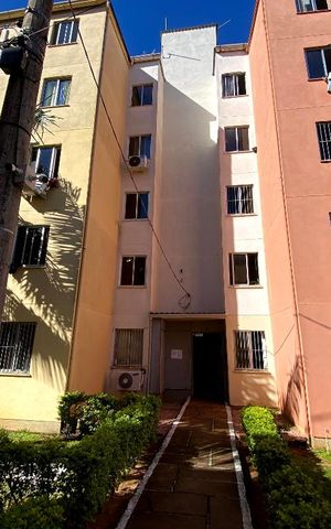 Apartamento para alugar com 38m², 2 quartos e 1 vaga Apartamento para alugar com 38m², 2 quartos e 1 vagaFachada Bloco