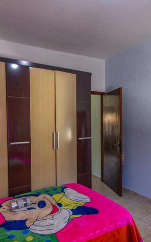 Casa à venda com 143m², 2 quartos e 2 vagas Casa à venda com 143m², 2 quartos e 2 vagasQuarto 1