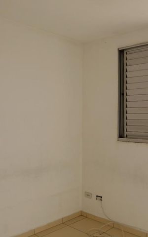 Apartamento à venda com 44m², 2 quartos e 1 vagaQuarto 2