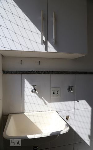 Apartamento à venda com 44m², 2 quartos e 1 vagaÁrea de Serviço