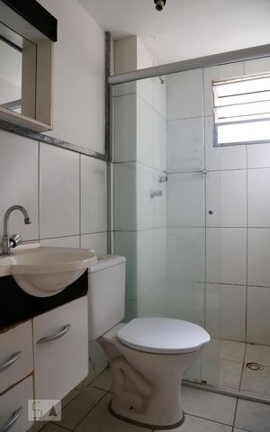 Apartamento à venda com 44m², 2 quartos e 1 vagaBanheiro