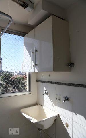 Apartamento à venda com 44m², 2 quartos e 1 vagaÁrea de Serviço