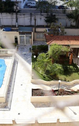 Apartamento à venda com 44m², 2 quartos e 1 vagaVista