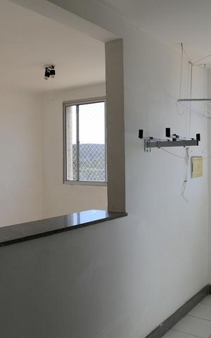 Apartamento à venda com 44m², 2 quartos e 1 vagaCozinha