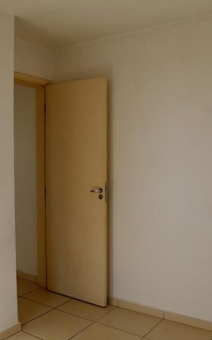 Apartamento à venda com 44m², 2 quartos e 1 vagaQuarto 2