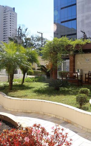 Apartamento à venda com 44m², 2 quartos e 1 vagaÁrea Externa