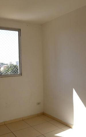 Apartamento à venda com 44m², 2 quartos e 1 vagaQuarto 1