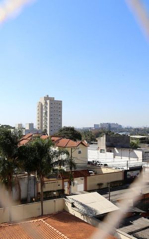 Apartamento à venda com 44m², 2 quartos e 1 vagaVista da Sala