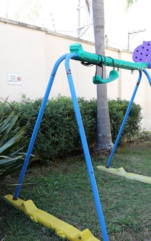 Apartamento à venda com 44m², 2 quartos e 1 vagaÁrea Comum - Playground