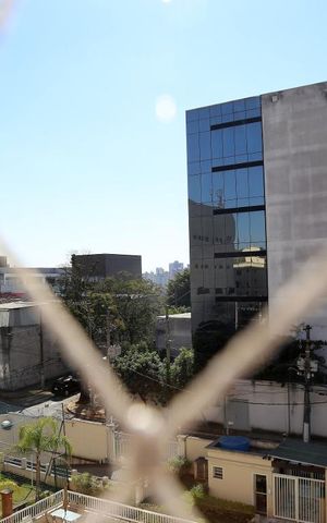 Apartamento à venda com 44m², 2 quartos e 1 vagaVista da Sala