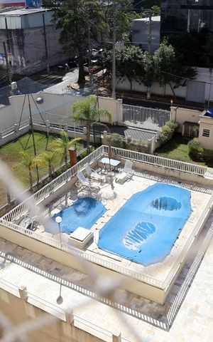 Apartamento à venda com 44m², 2 quartos e 1 vagaVista