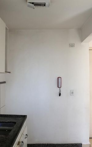 Apartamento à venda com 44m², 2 quartos e 1 vagaCozinha