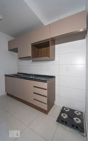 Apartamento à venda com 54m², 2 quartos e 1 vagaCozinha