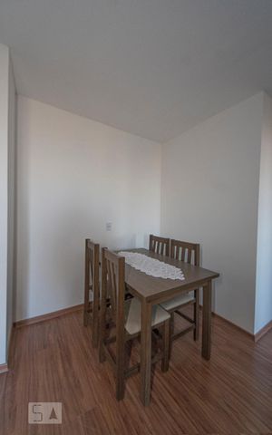 Apartamento à venda com 54m², 2 quartos e 1 vagaSala de Jantar
