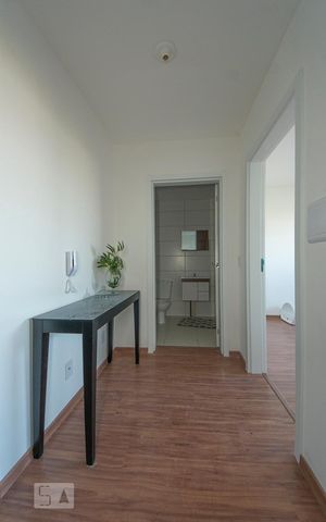 Apartamento à venda com 54m², 2 quartos e 1 vagaCorredor