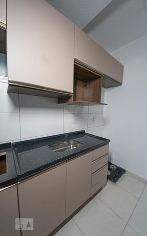 Apartamento à venda com 54m², 2 quartos e 1 vagaCozinha