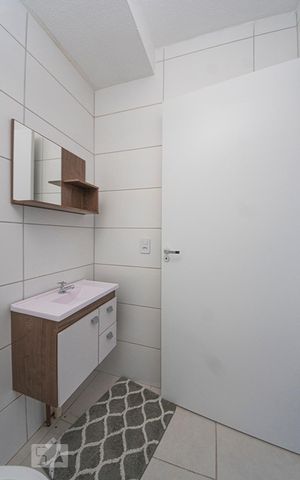 Apartamento à venda com 54m², 2 quartos e 1 vagaBanheiro