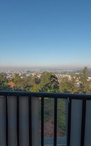 Apartamento à venda com 54m², 2 quartos e 1 vagaSacada Sala de Estar