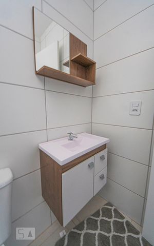 Apartamento à venda com 54m², 2 quartos e 1 vagaBanheiro