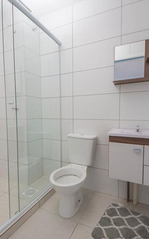 Apartamento à venda com 54m², 2 quartos e 1 vagaBanheiro